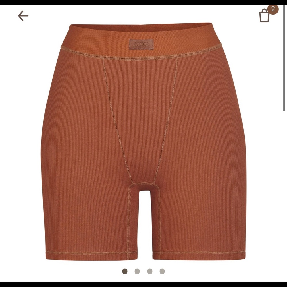 SKIMS soft lounge boxer